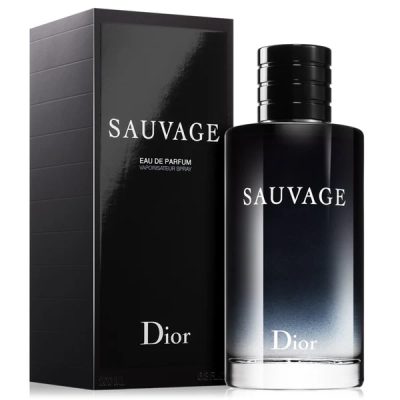 Dior Sauvage Eau de Parfum 200ml Box