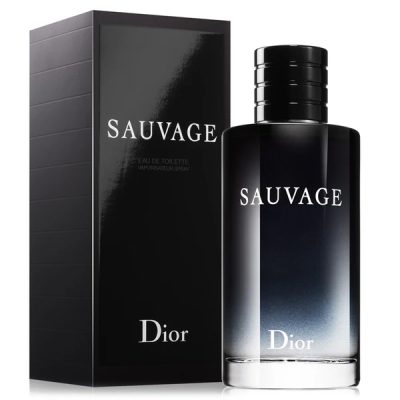 Dior Sauvage EDT 200ml Box