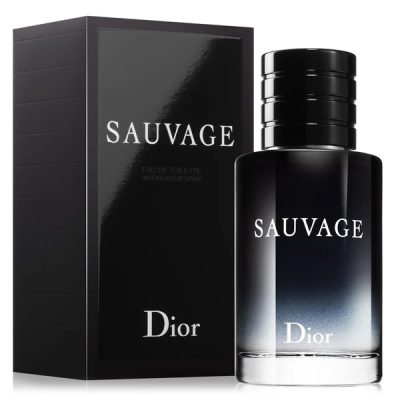 Dior Sauvage EDT 60ml Box