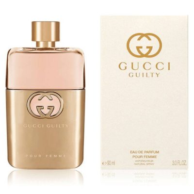 Gucci Guilty Pour Femme EDP 90ml Box