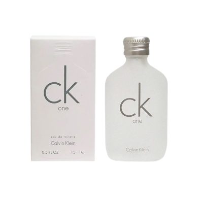 Calvin Klein CK One Eau de Toilette 15ml Mini Box