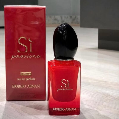 Giorgio Armani Sì Passione Intense Eau de Parfum H5