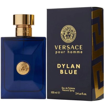 Versace Pour Homme Dylan Blue EDT 100ml Box