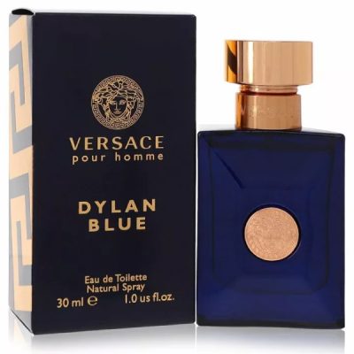 Versace Pour Homme Dylan Blue EDT 30ml Box