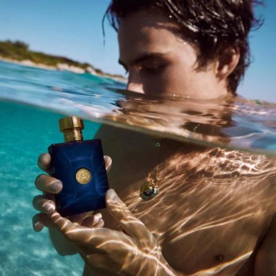 Versace Pour Homme Dylan Blue EDT H7