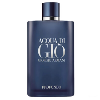 Giorgio Armani Acqua di Gio Profondo Eau de Parfum 200ml