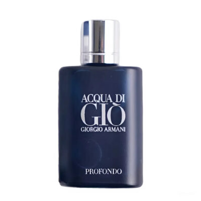 Giorgio Armani Acqua di Gio Profondo Eau de Parfum 5ml Mini