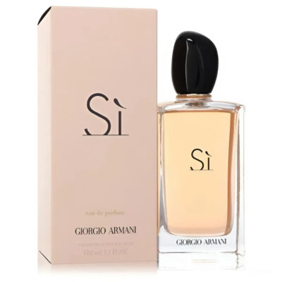 Giorgio Armani Sì Eau de Parfum 150ml Box