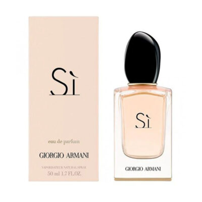 Giorgio Armani Sì Eau de Parfum 50ml Box