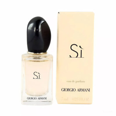 Giorgio Armani Sì Eau de Parfum 7ml Mini Box