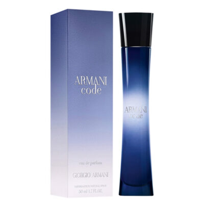 Giorgio Armani Armani Code for Women 50ml Box