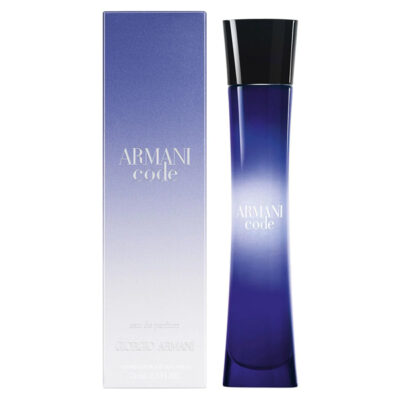 Giorgio Armani Armani Code for Women 75ml Box