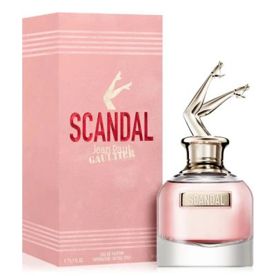 Jean Paul Gaultier Scandal Eau de Parfum 50ml Box