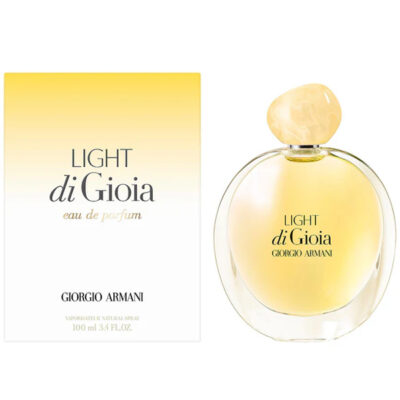 Giorgio Armani Light di Gioia Eau de Parfum 100ml Box