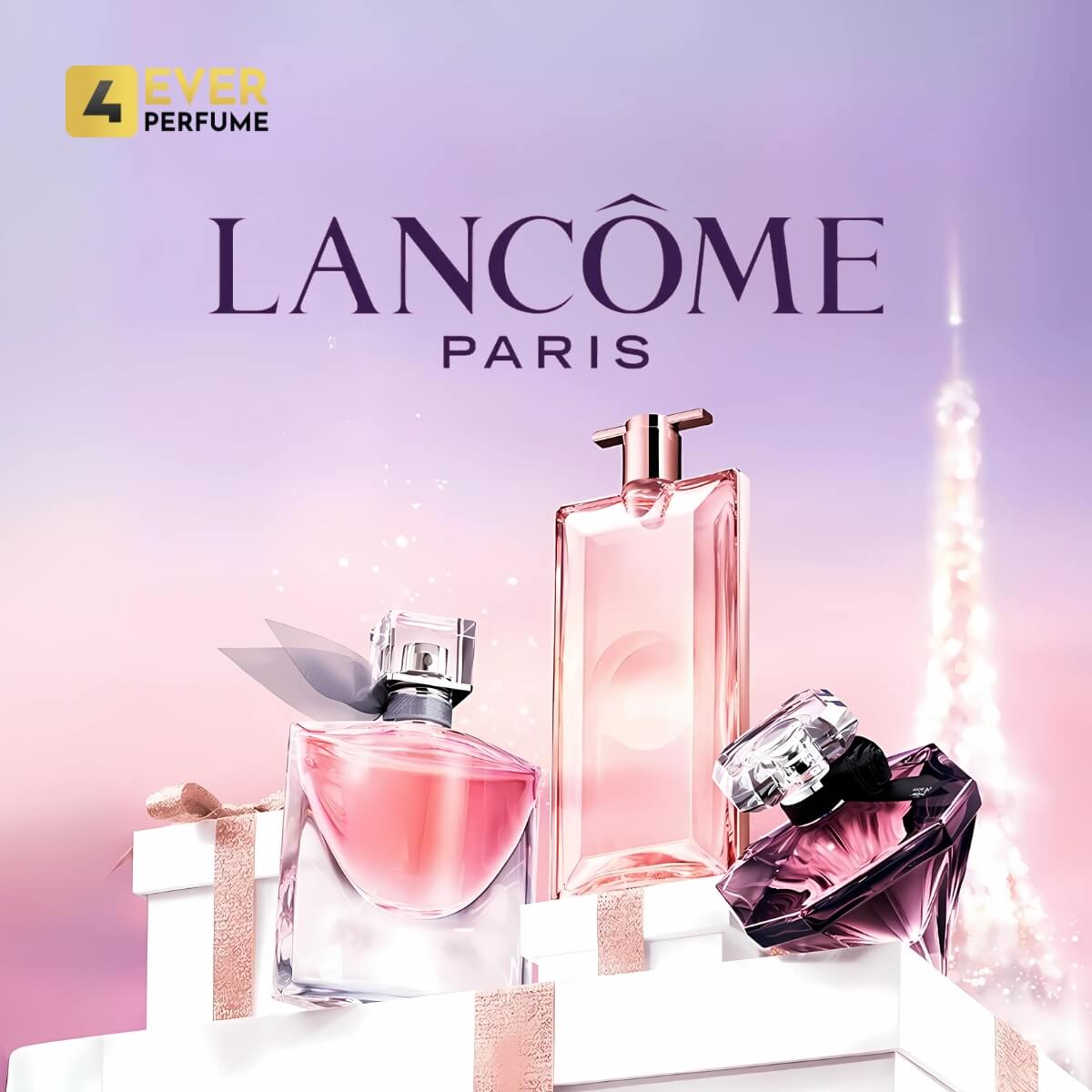 Lancome banner